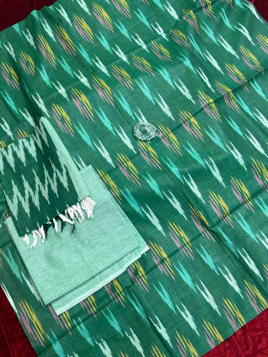 Ikkat Cotton
