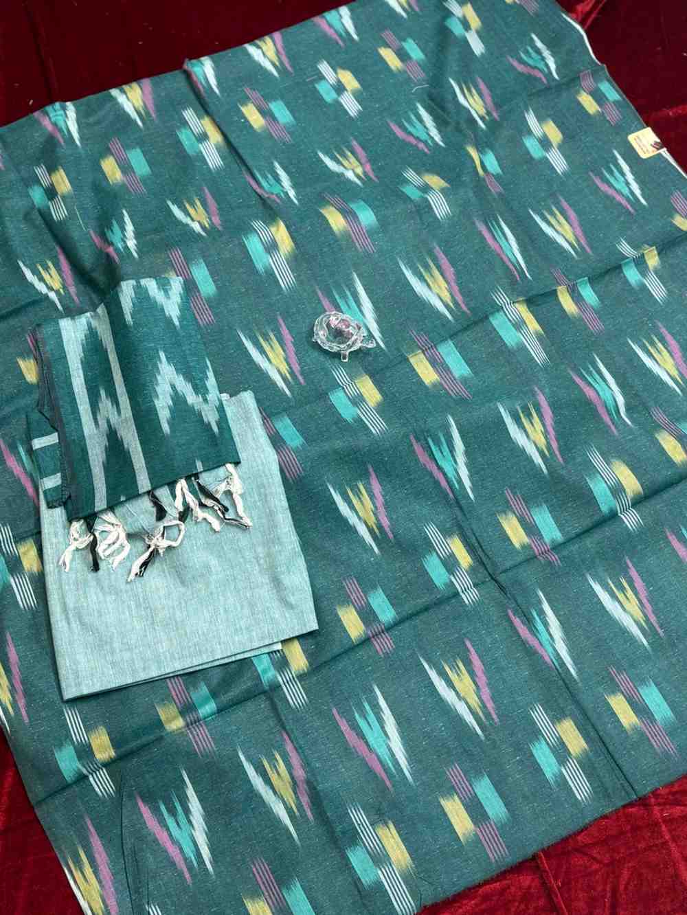 Peacock Green