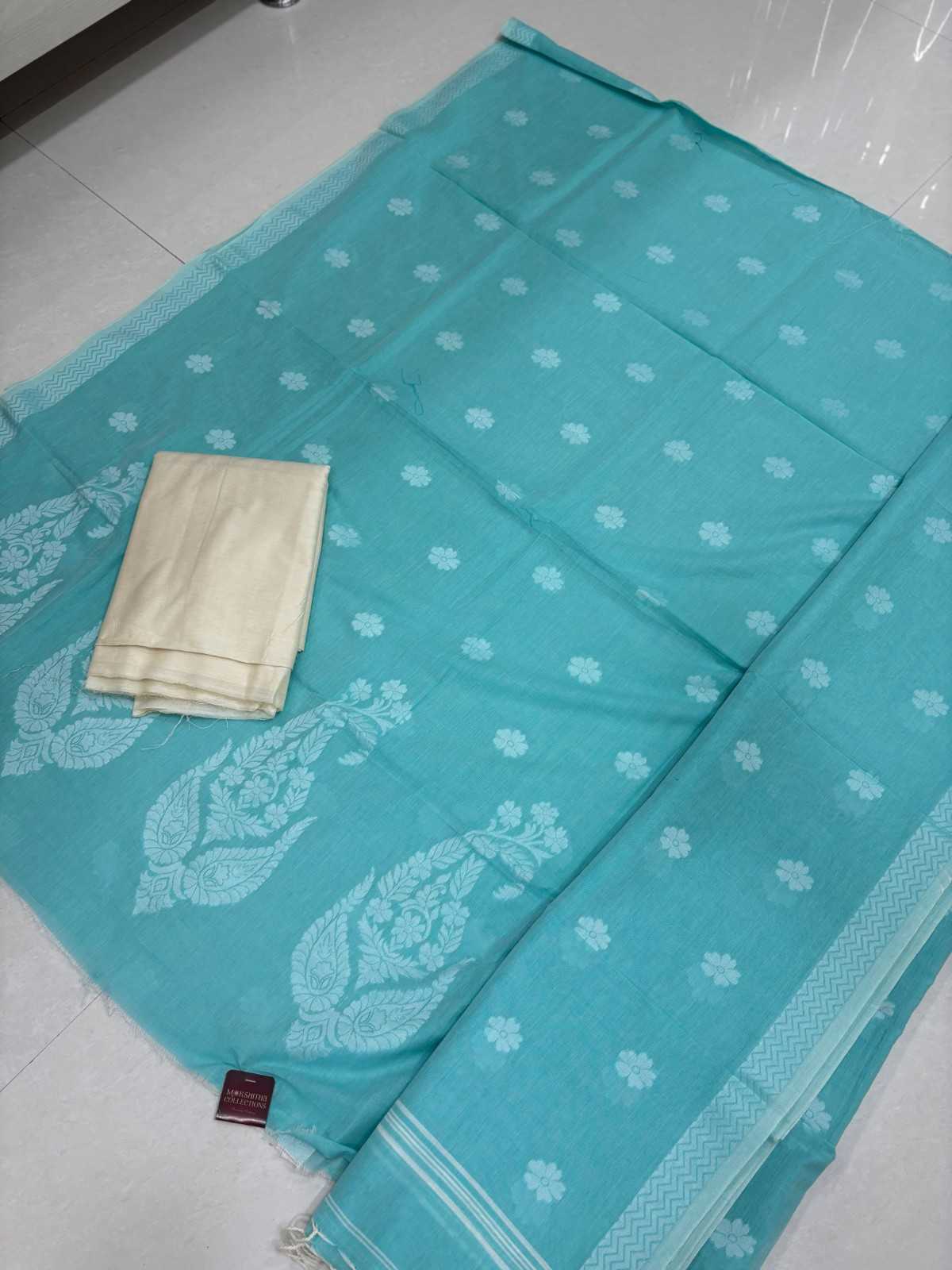 Light sea blue