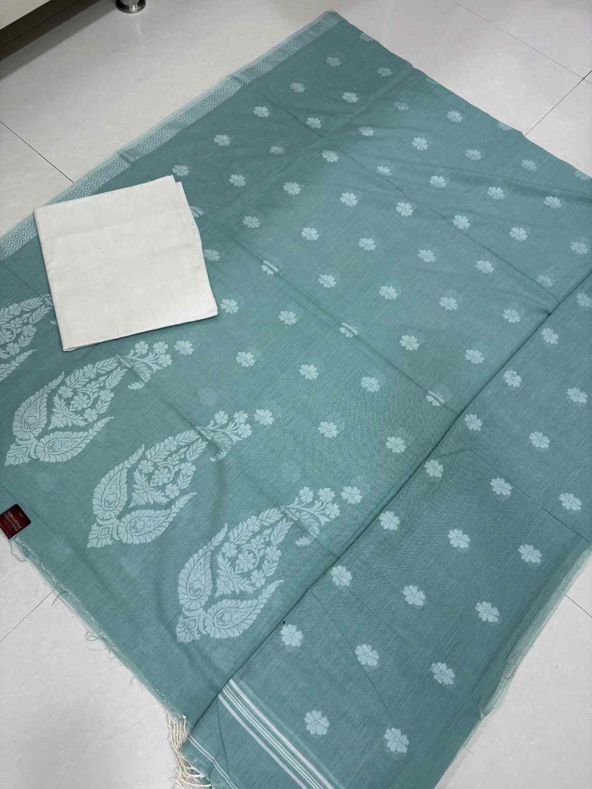 Dusky blue