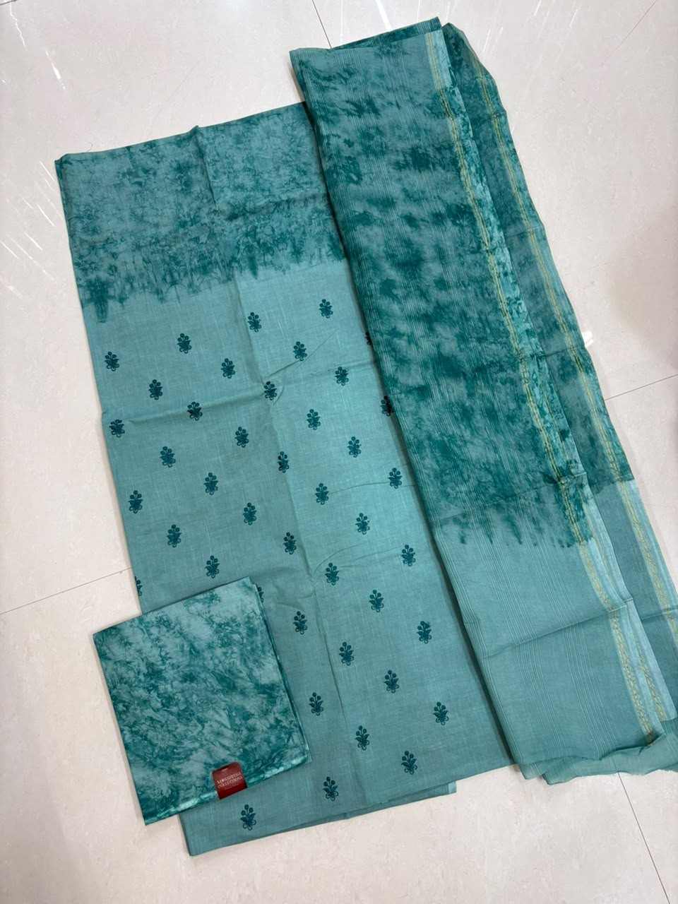 Sea green