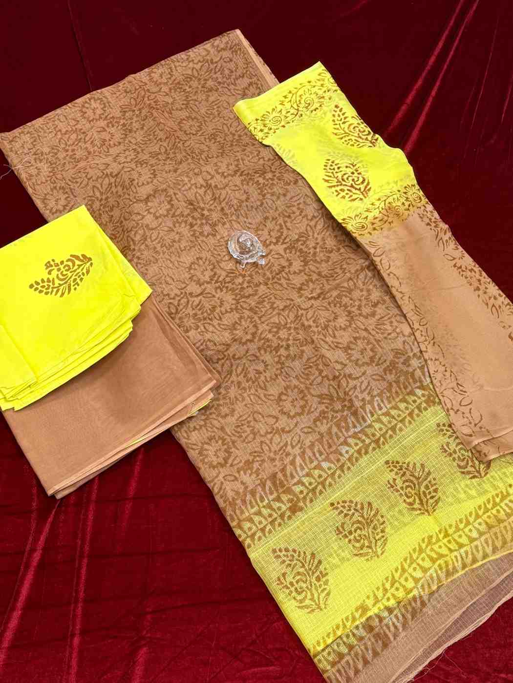 Cotton Kota 4pcs set