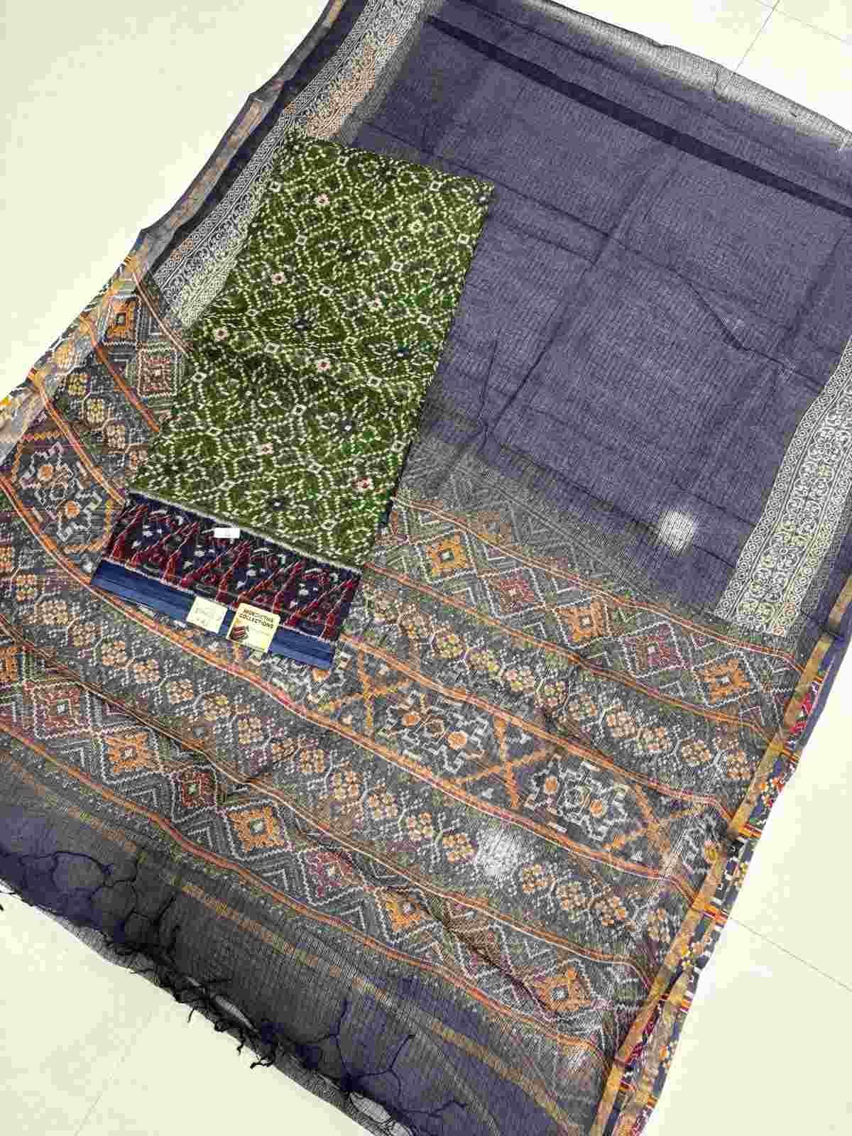 Patola Cotton Kota