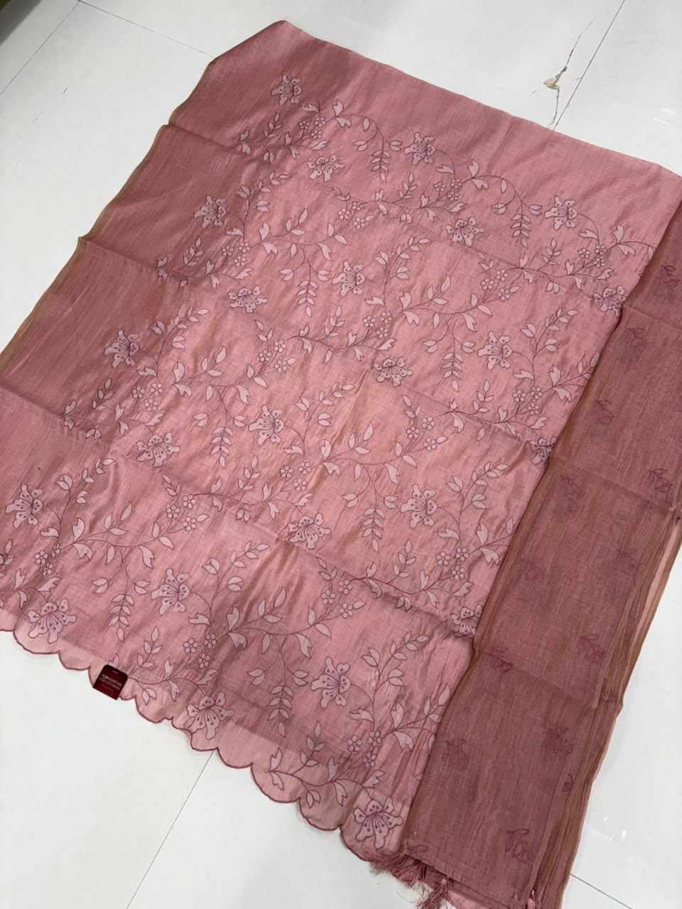 Blush pink