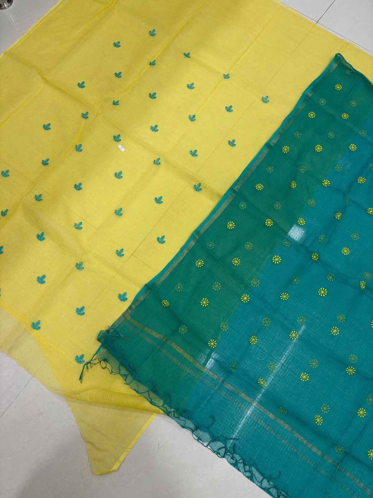 Lemon Yellow