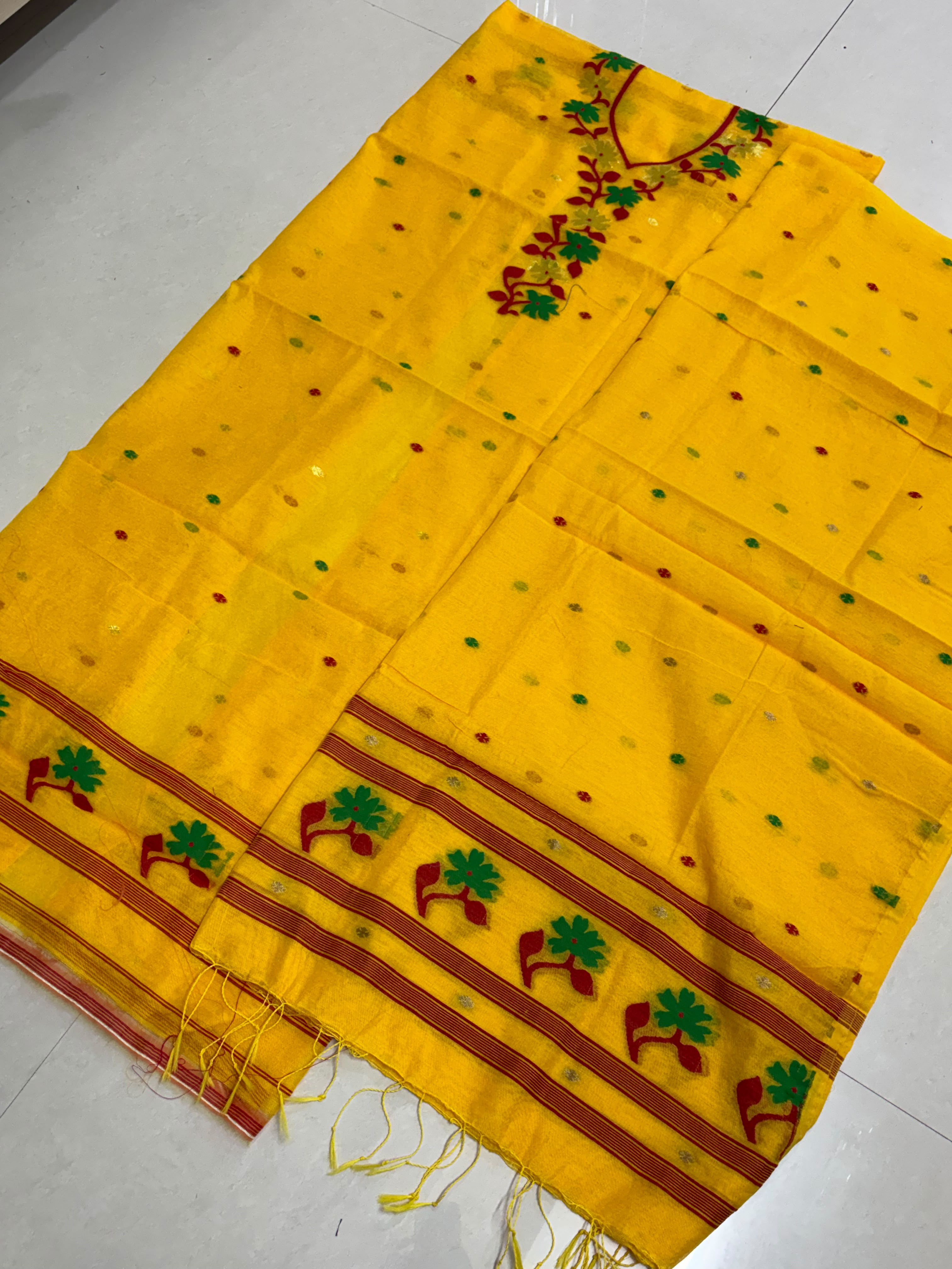 Mustard yellow 