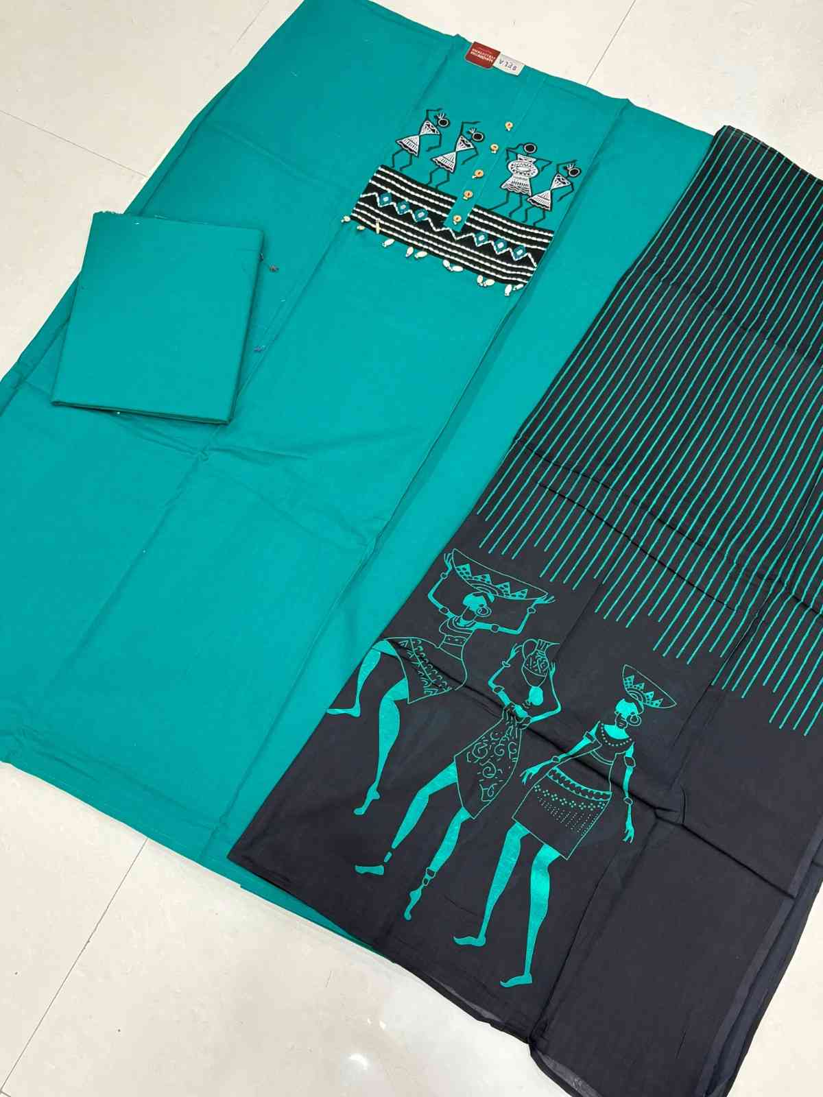 Teal Green