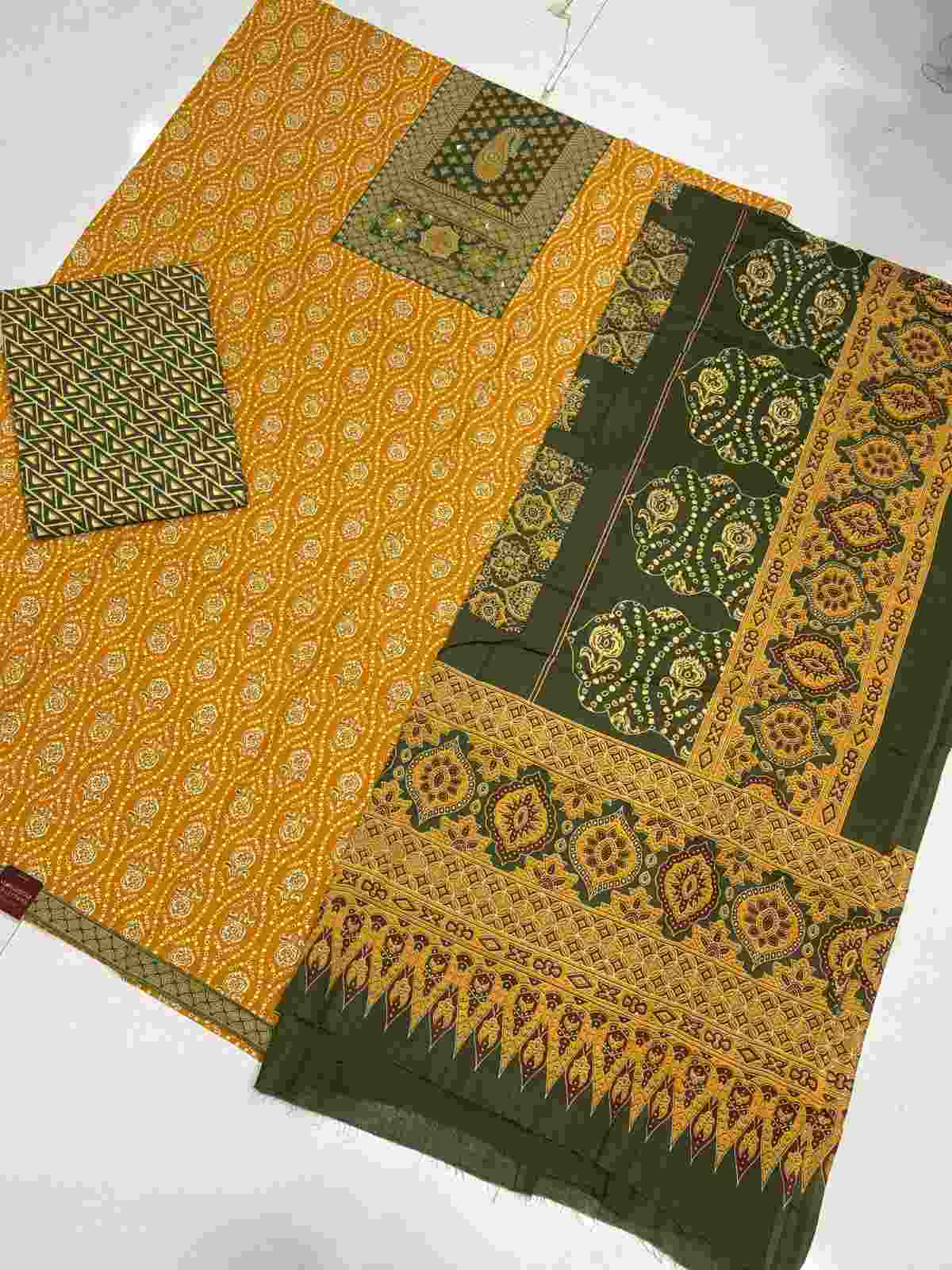 Mustard Yellow 