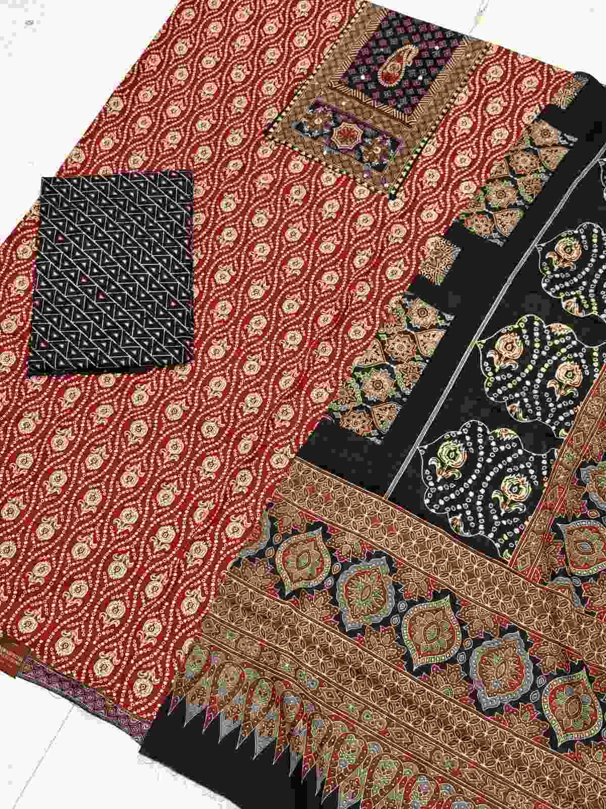 Ajarak cotton 