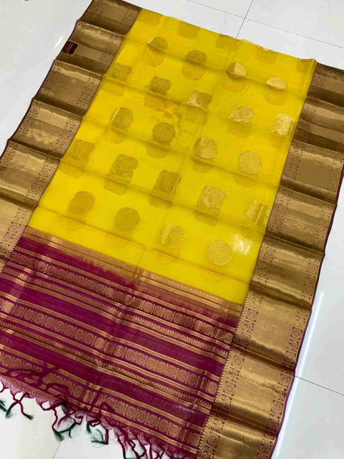 Yellow