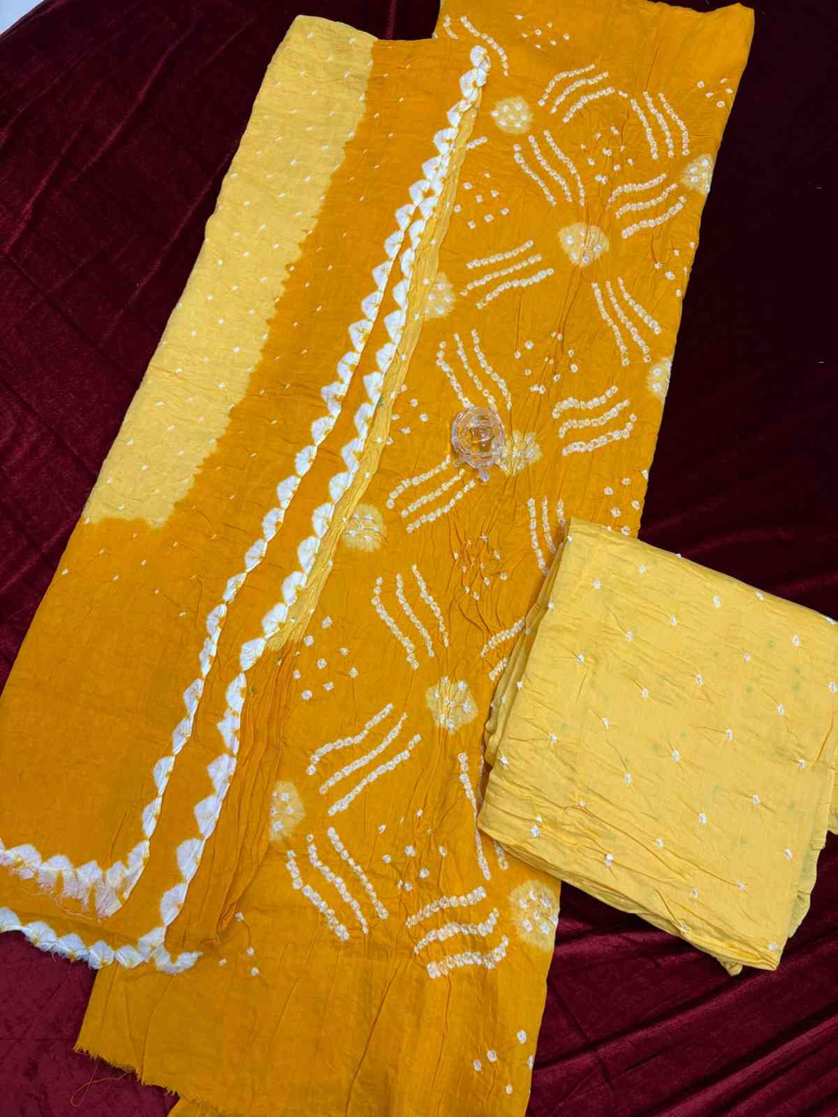 Mustard Yellow