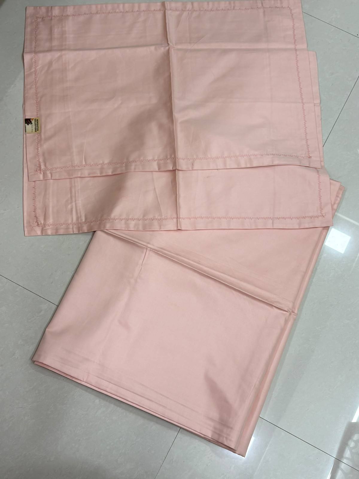 Blush pink