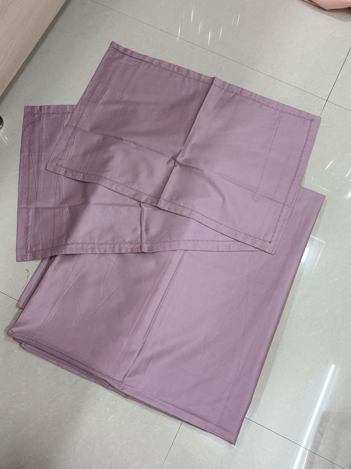 Dusty pink