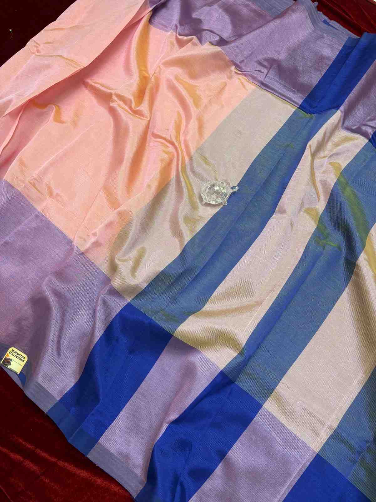 Mangalagiri Pattu Saree