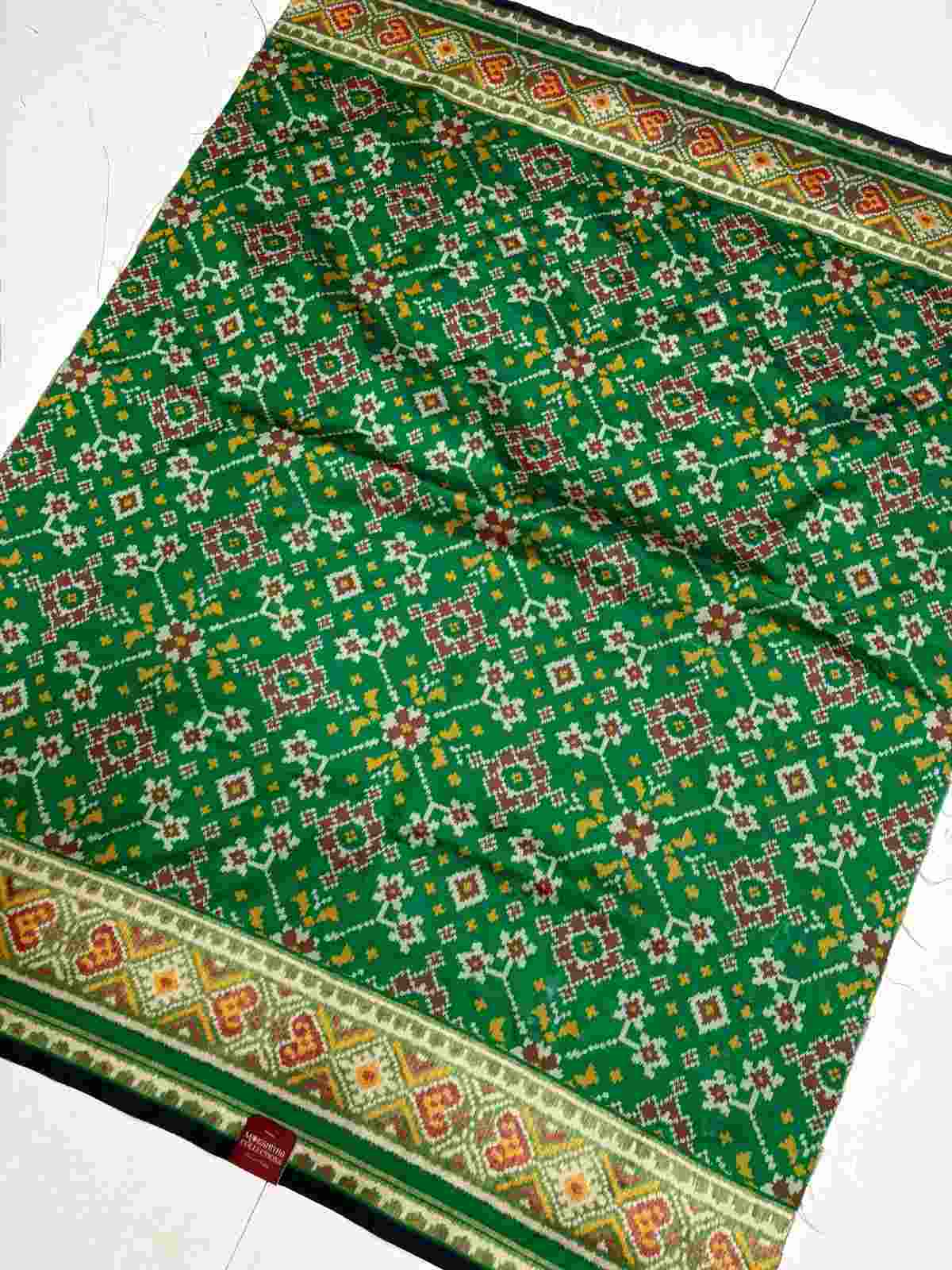 PATOLA BLOUSE