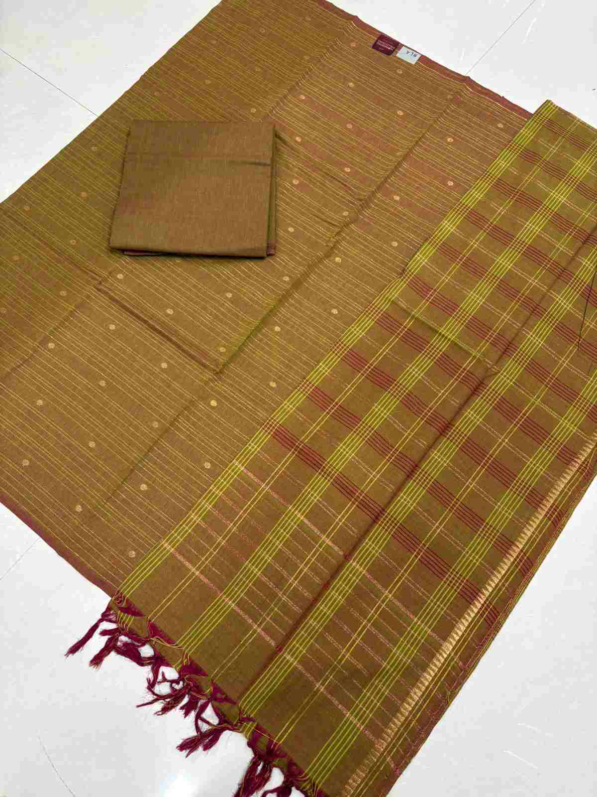 Yellowish red 