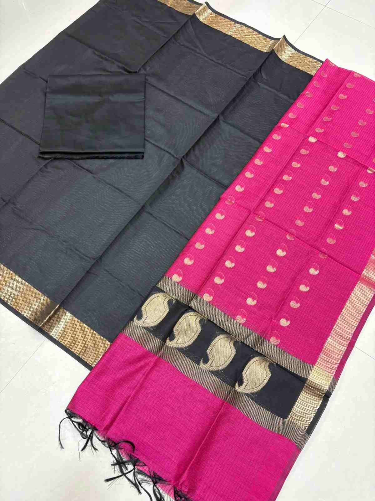 Black pink