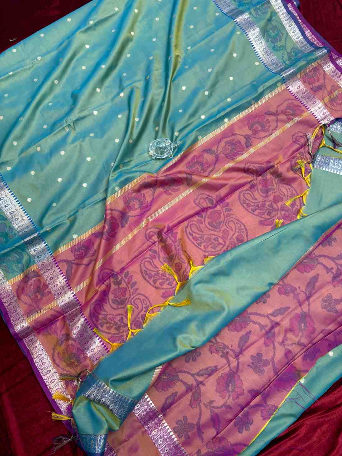 Semi Kathan Silk 