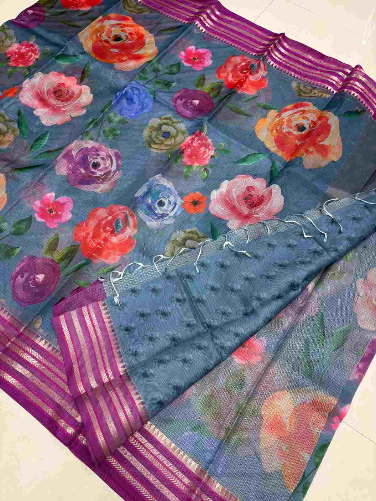 KOTA VIDARBA SAREES