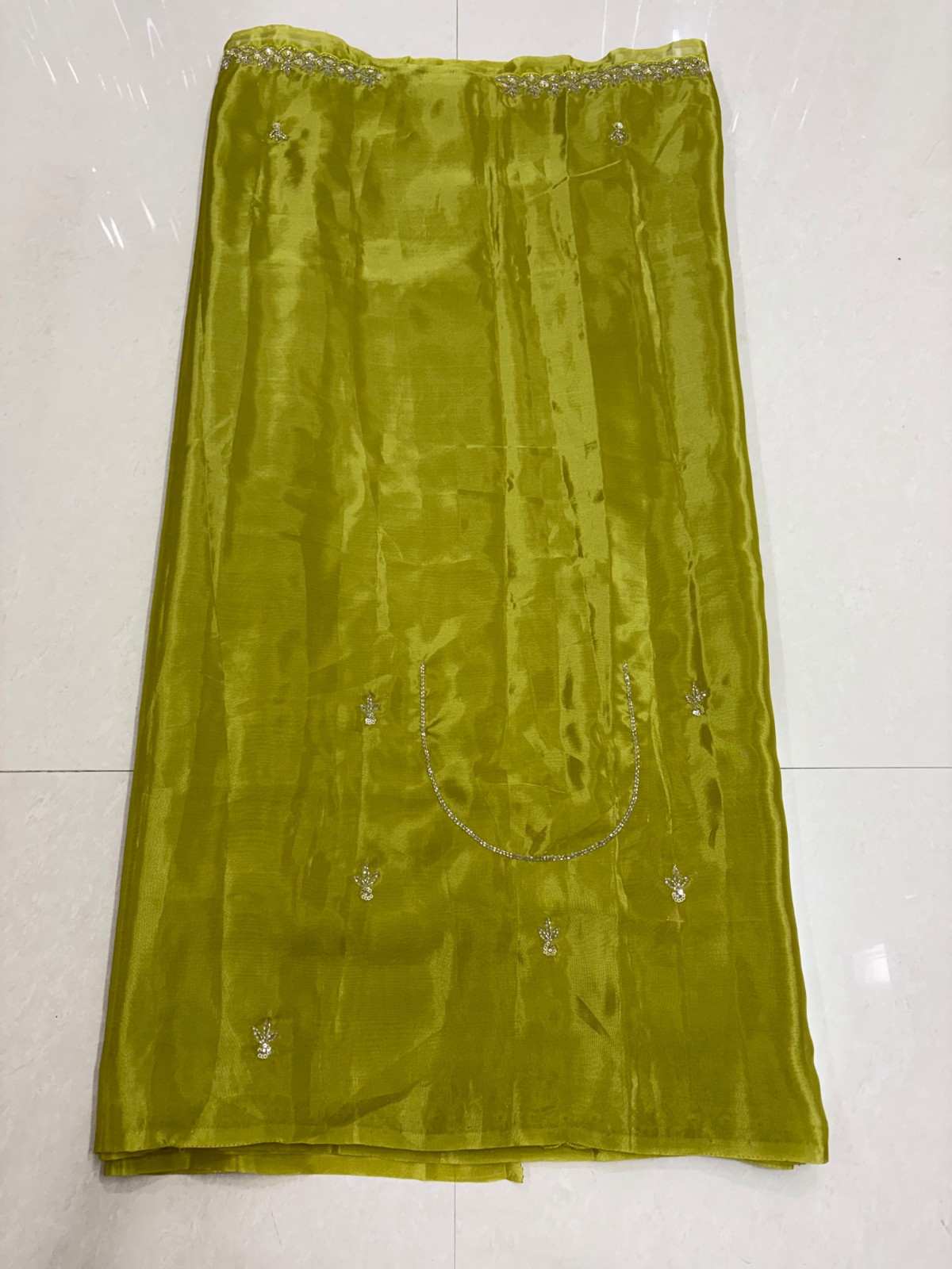 Light Mehandi Green 