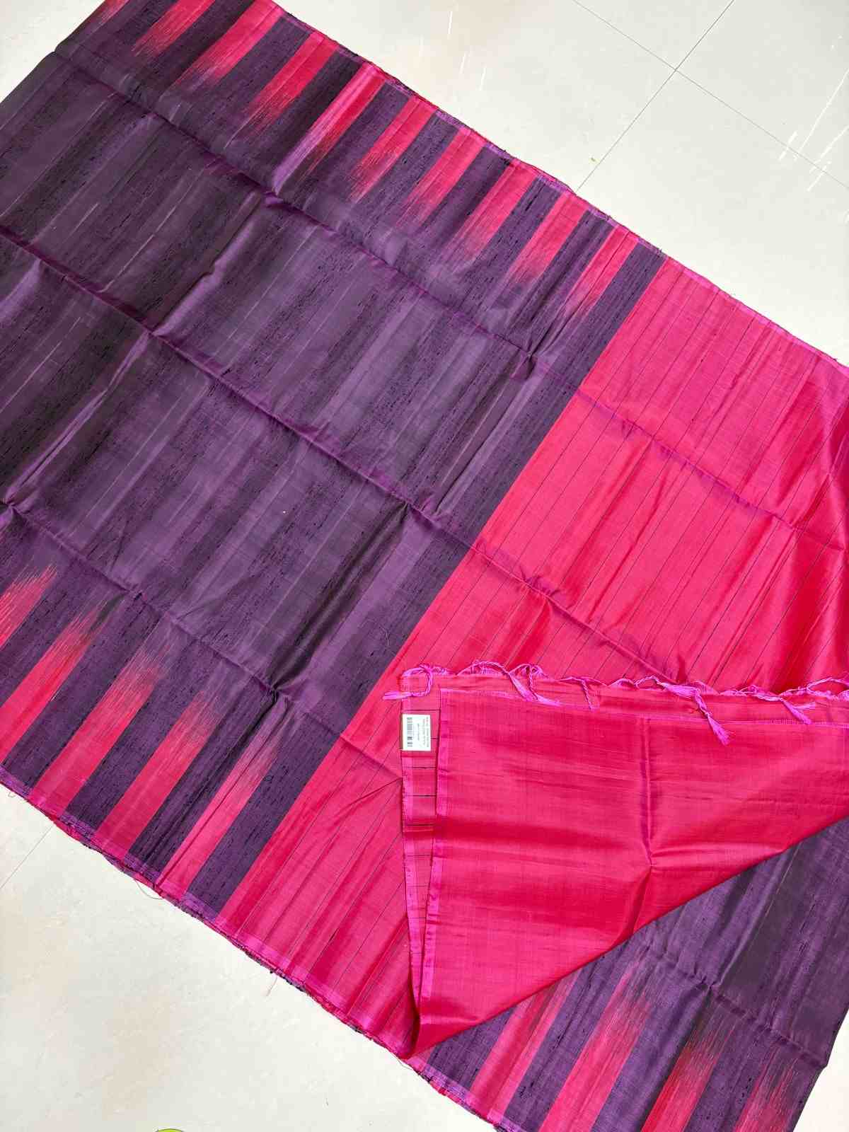 Vilote and pink