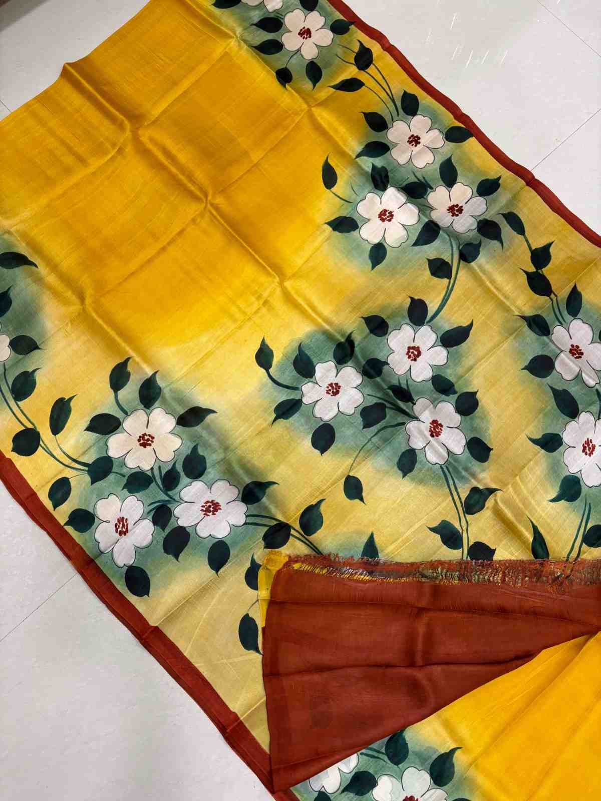 PURE SILK SAREE