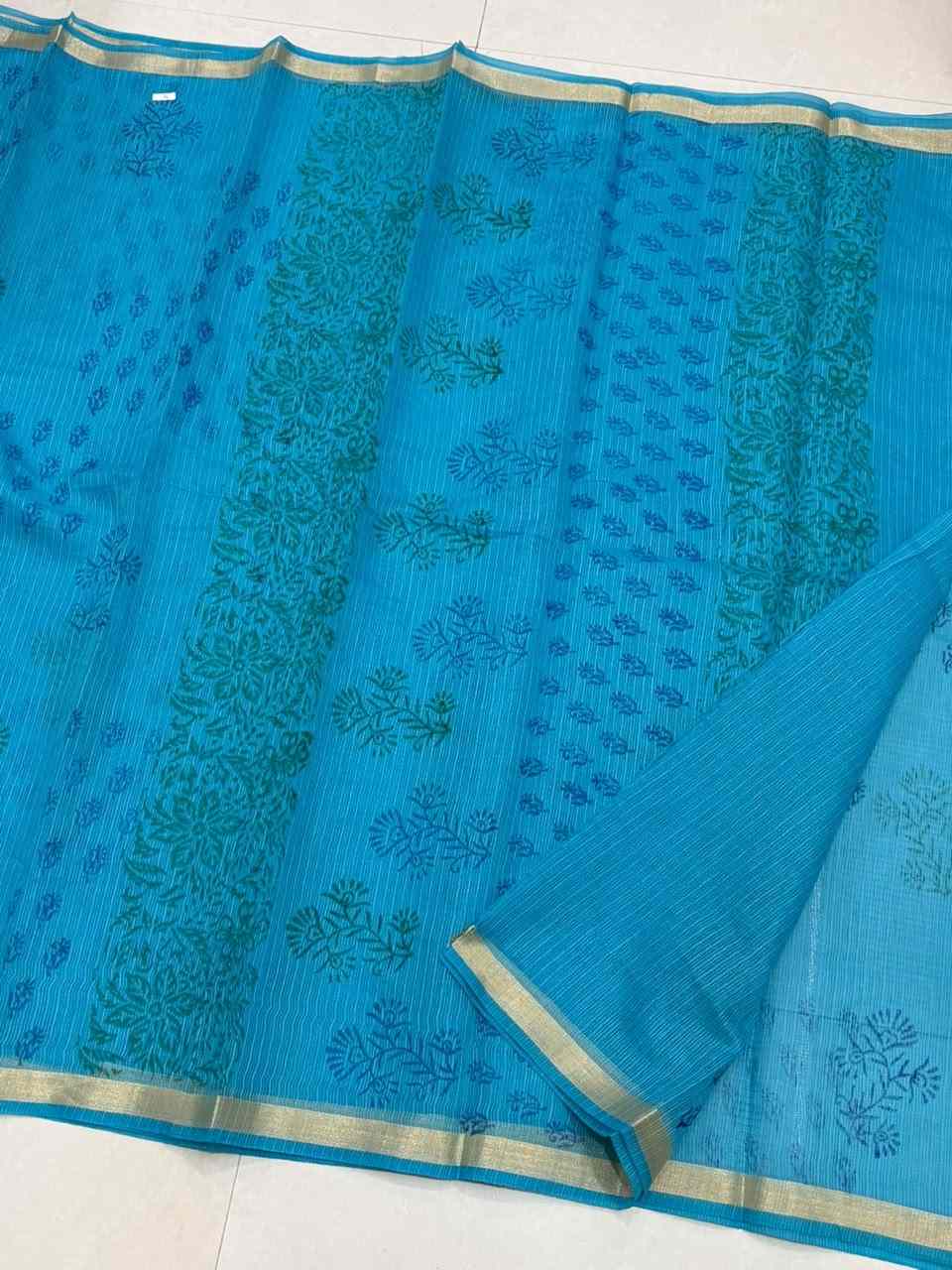 Aqua blue