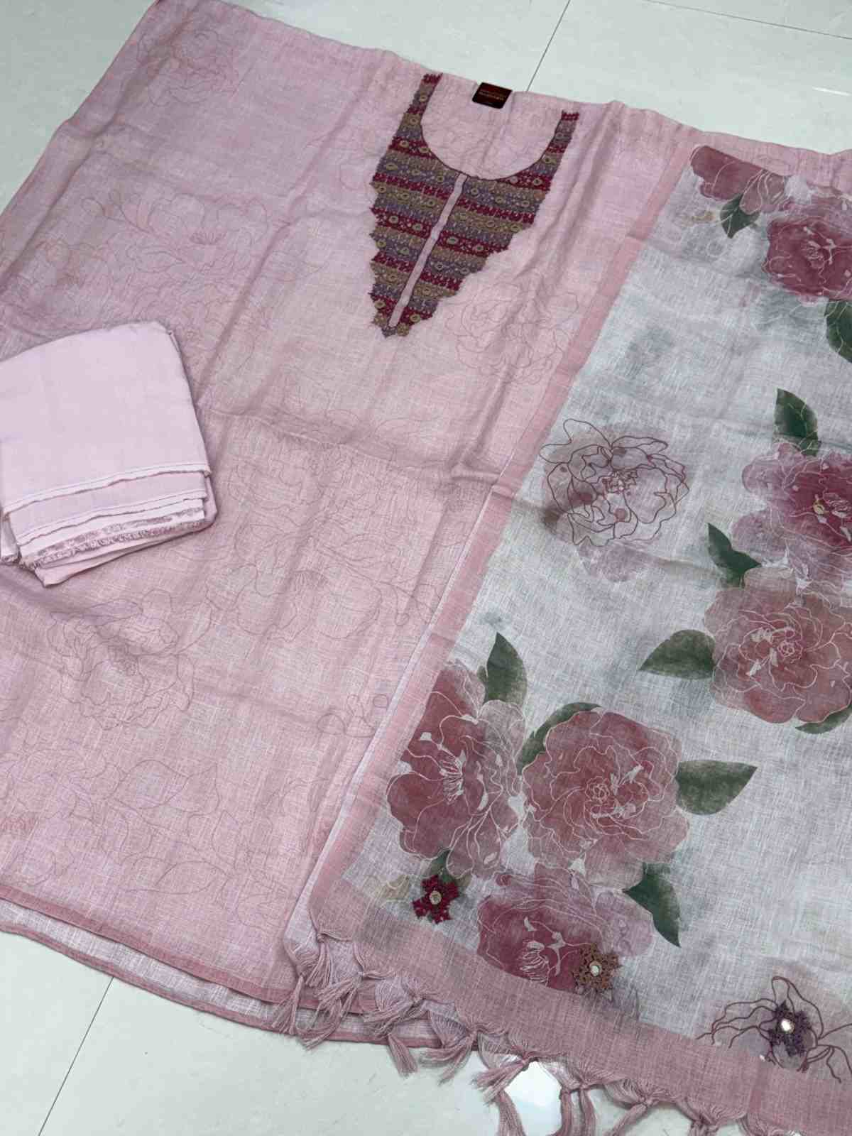 Onion pink