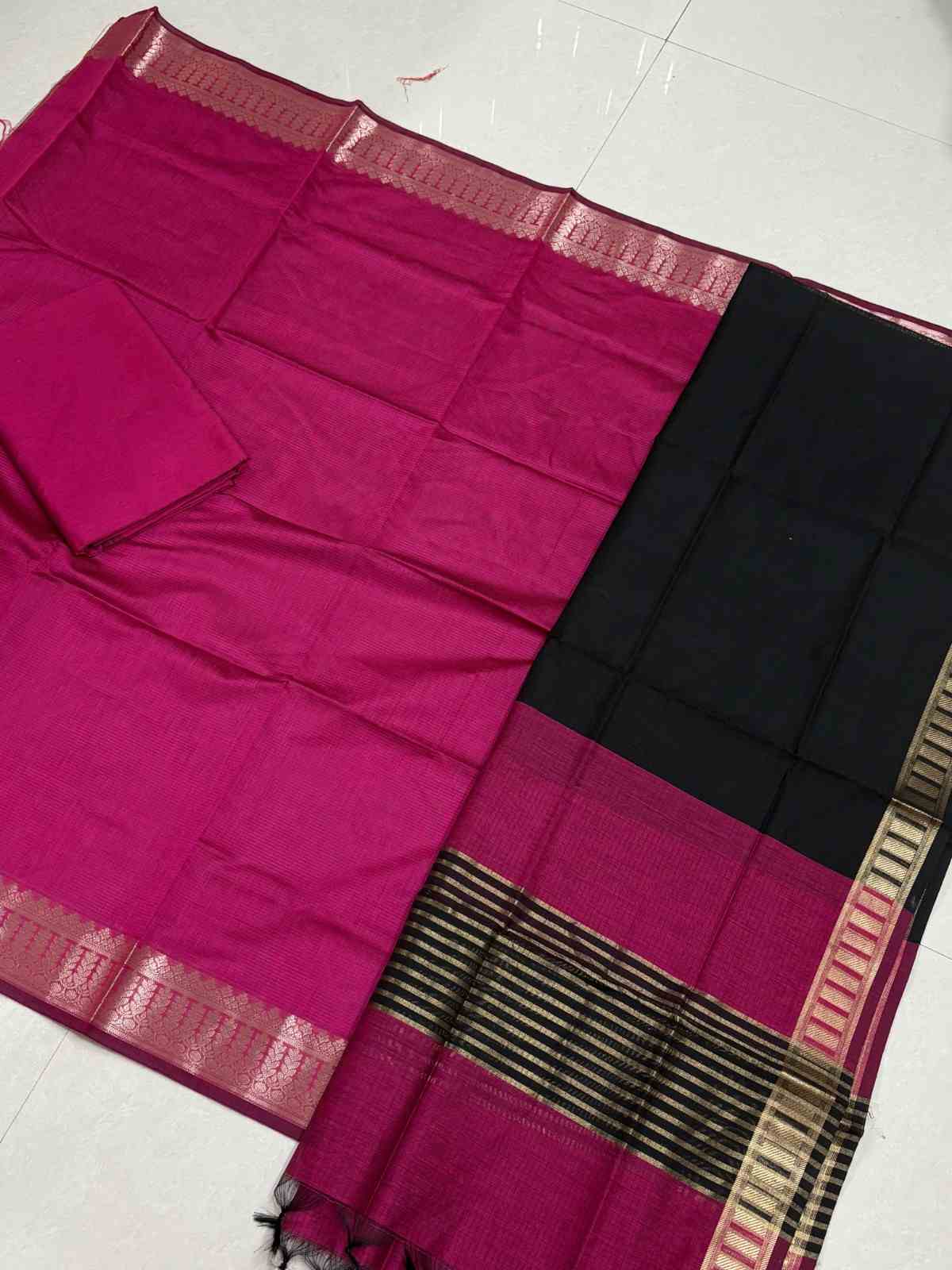 Chanderi weaving dresses 