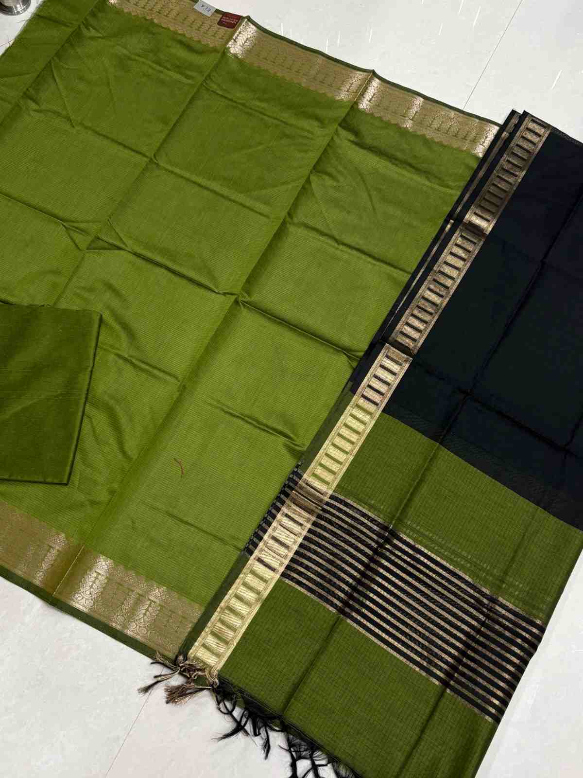 Olive green