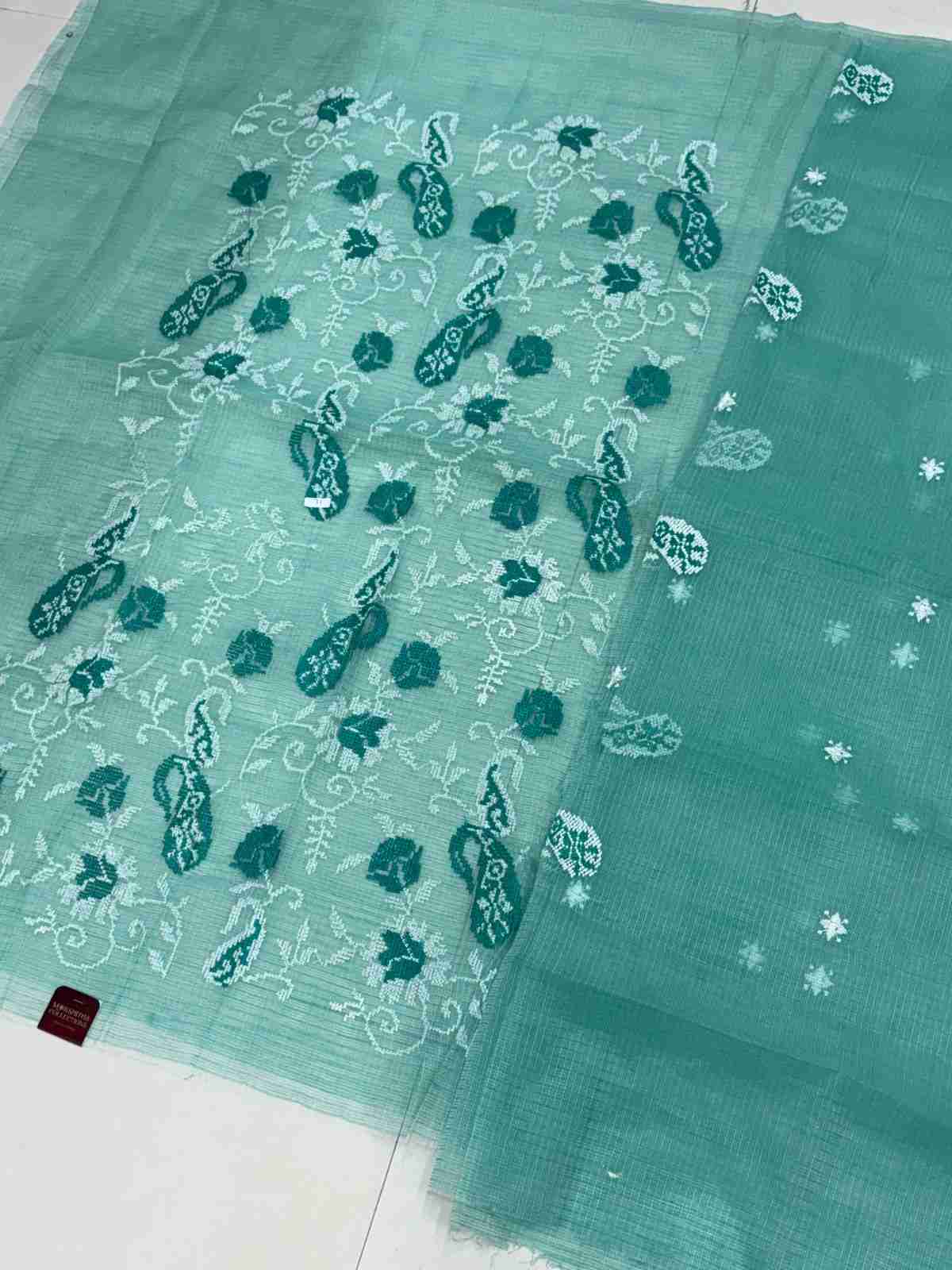 Sea green
