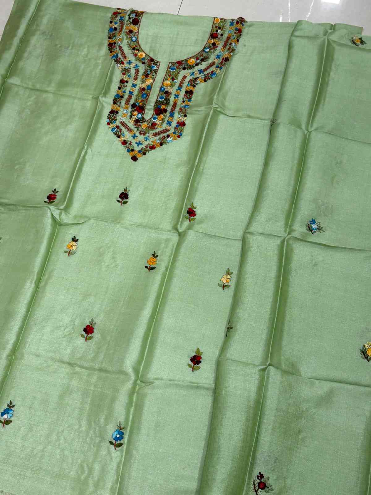Light green