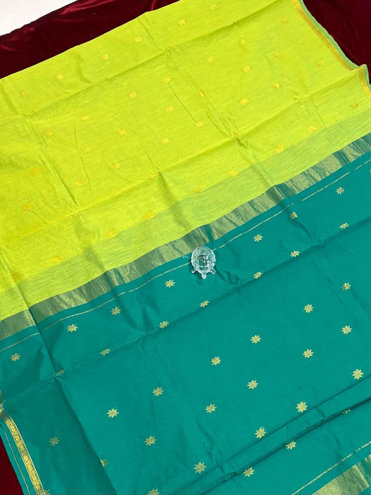 PARROT GREEN