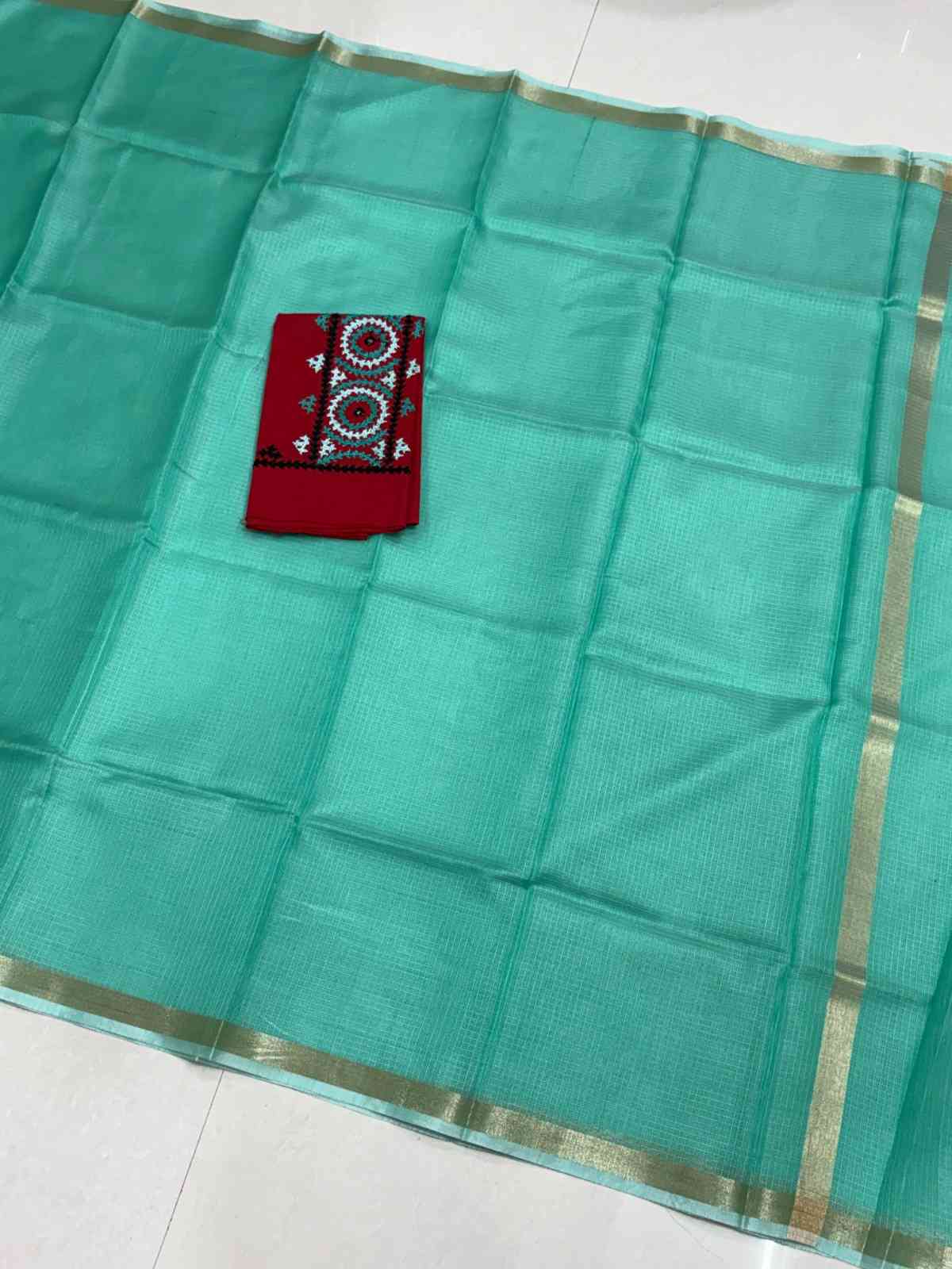 Sea green