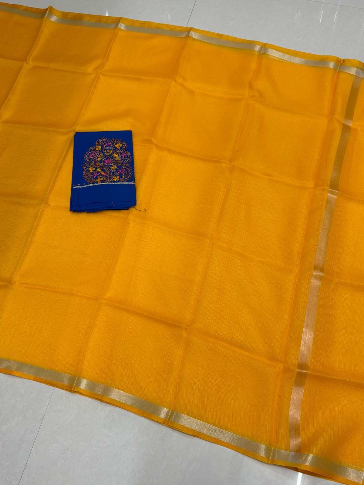Dark yellow