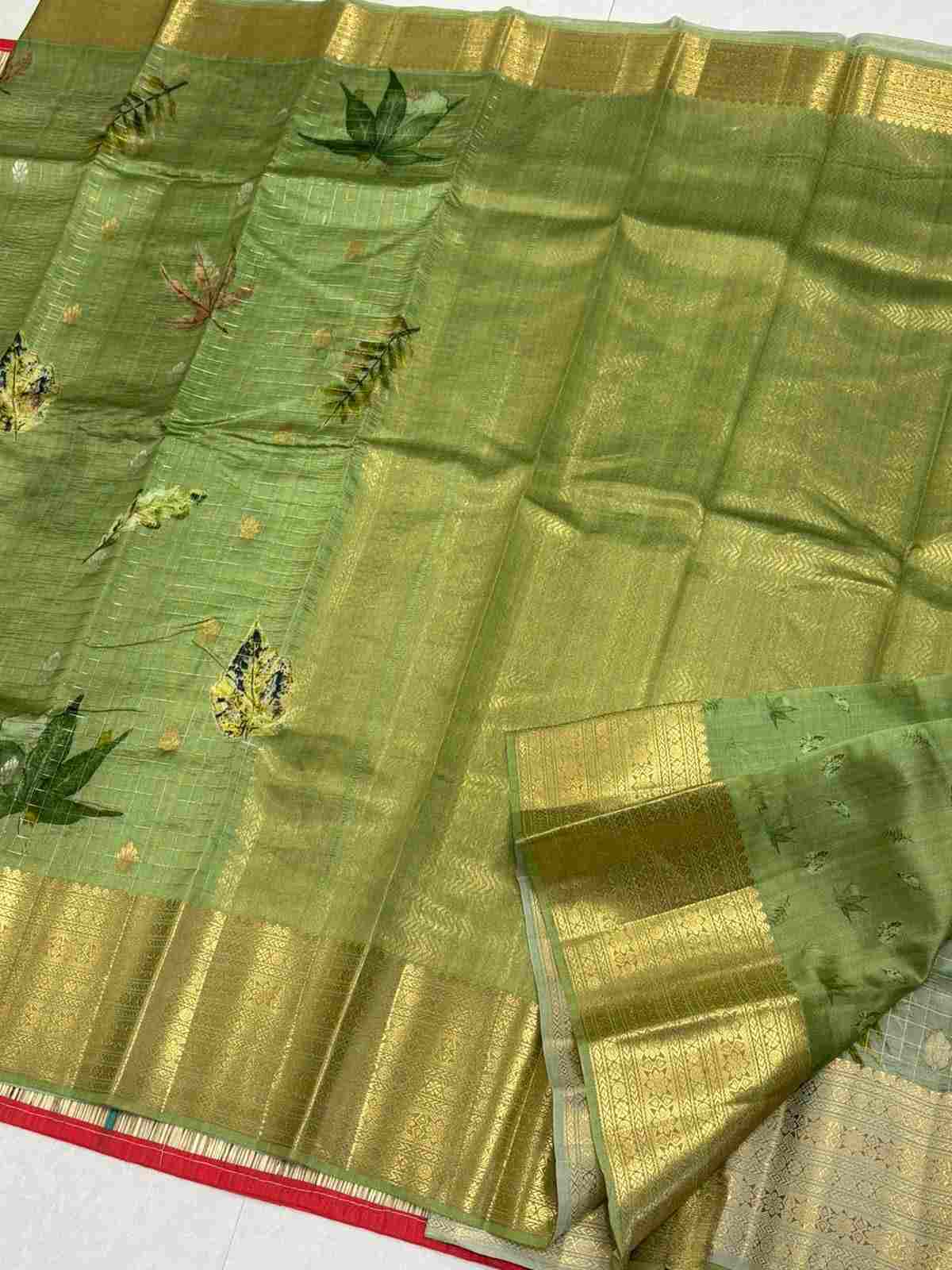 Pele olive green