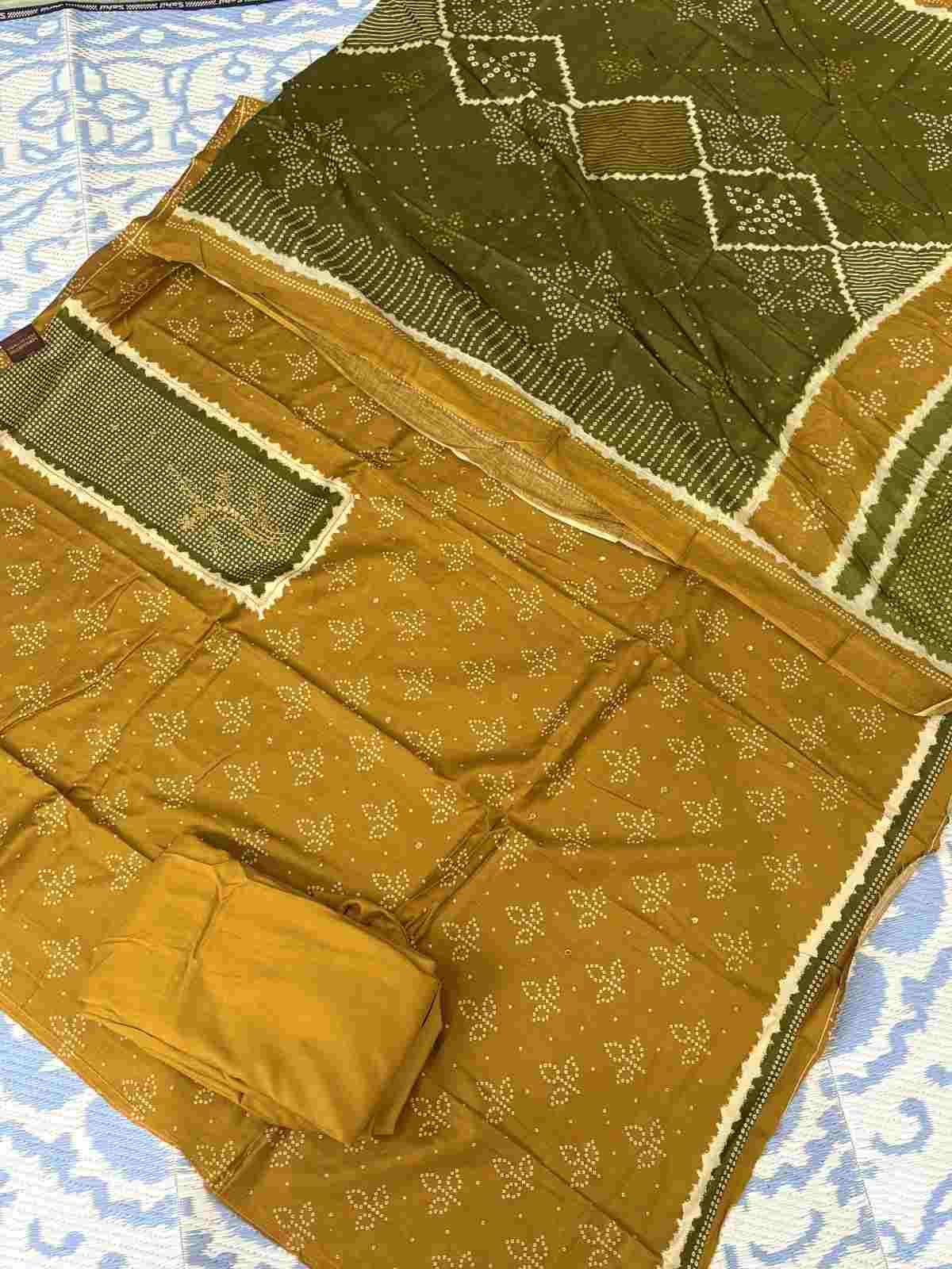 Yellow and green 
