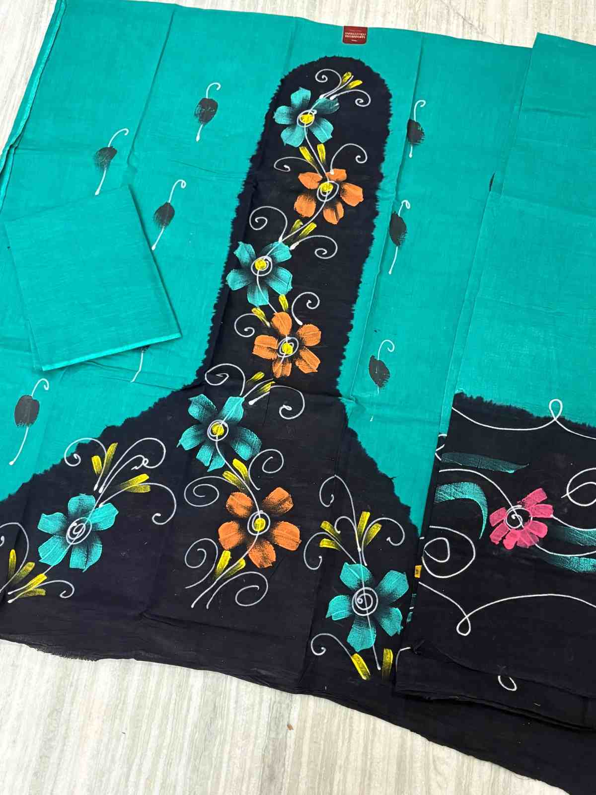 Sea green 