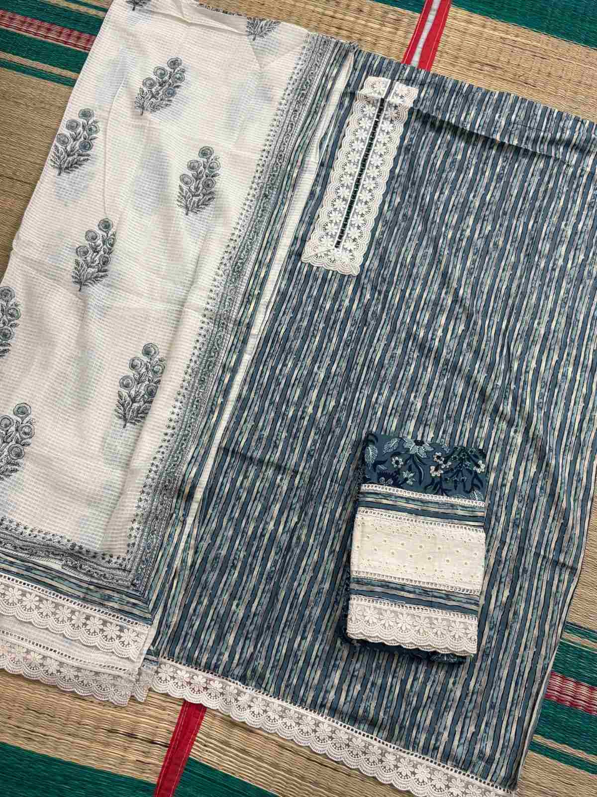 Bluish grey 