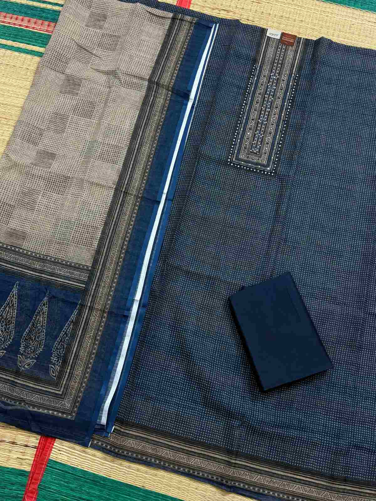 TUSSER KOTA DRESSES
