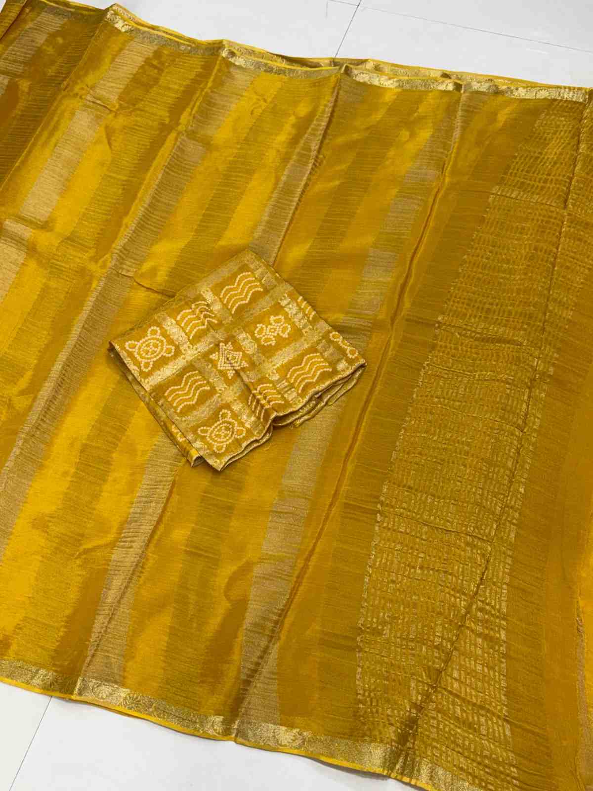 Mustard Yellow