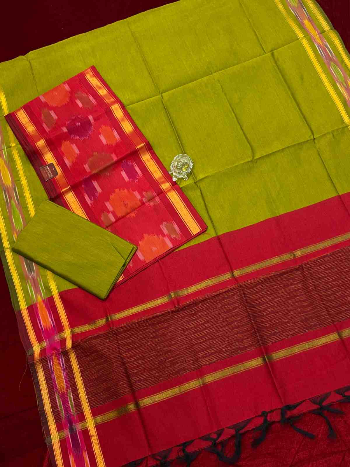 Green & Red