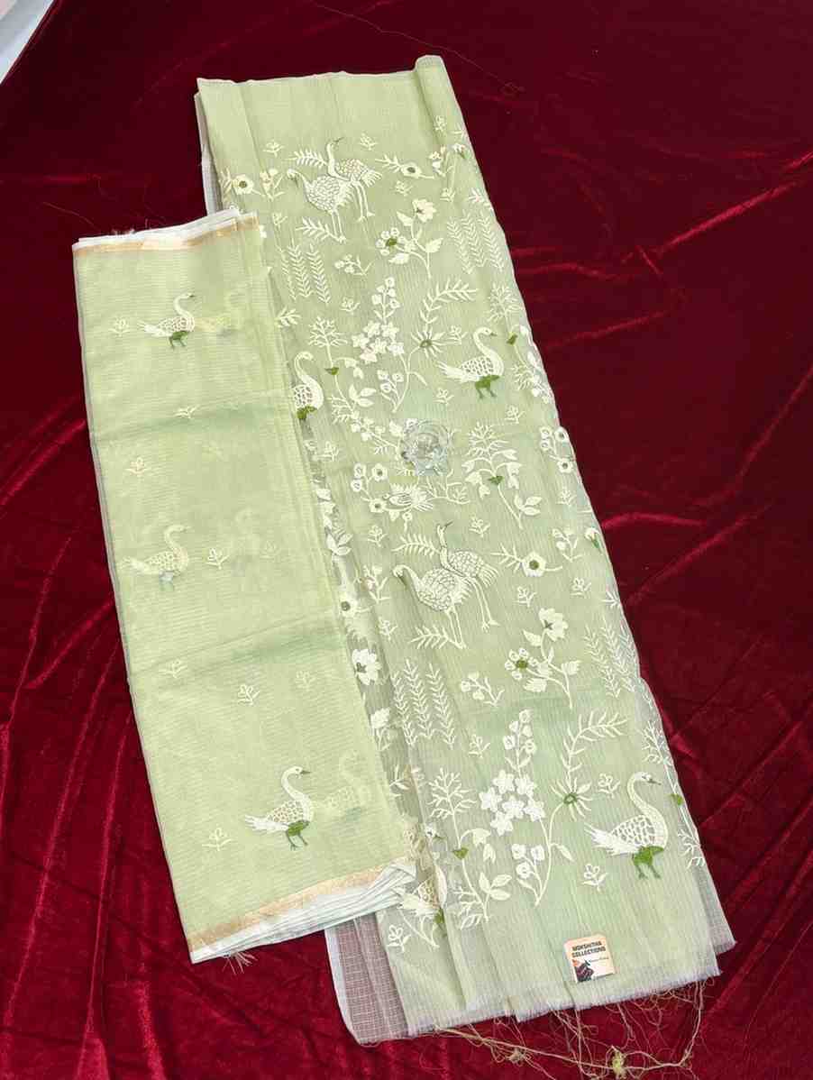 Pista Green