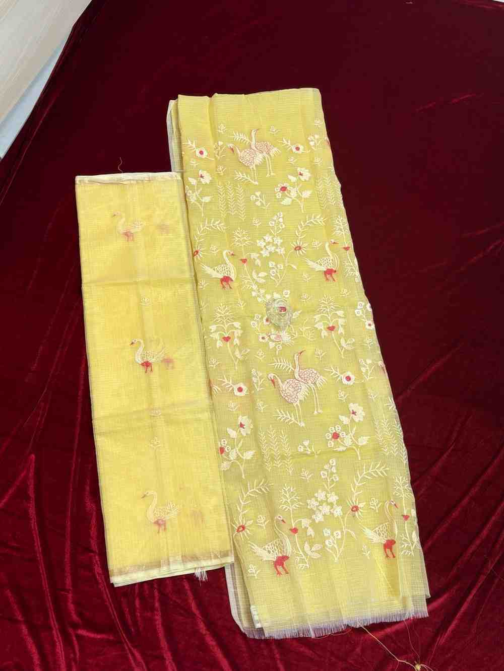 Lemon Yellow