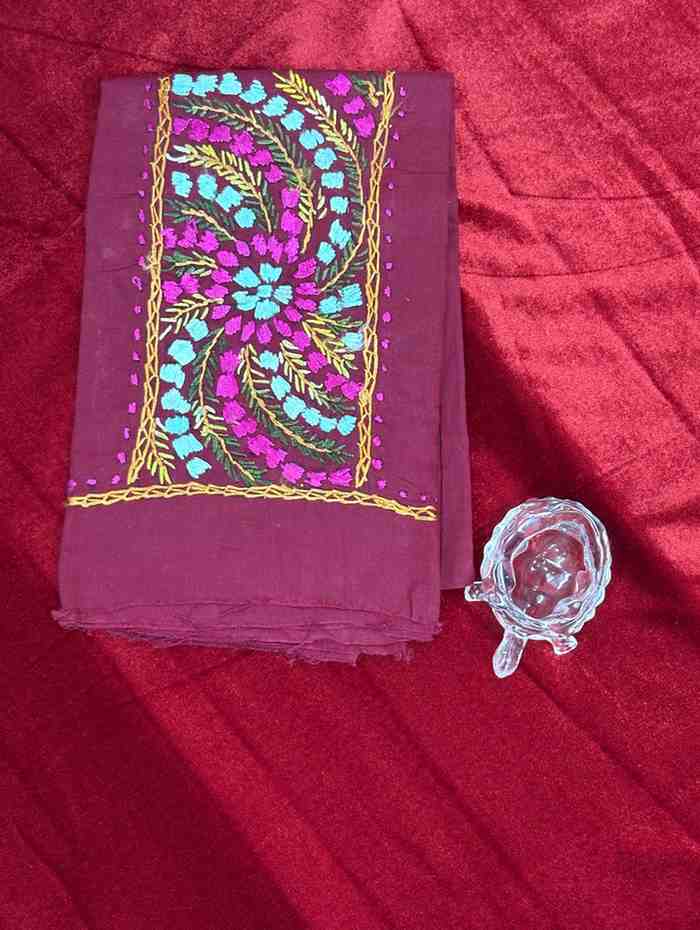 Cotton Handwork Blouse