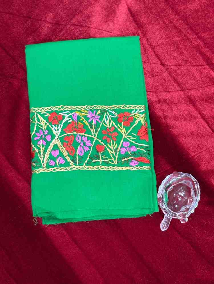 Cotton Handwork Blouse