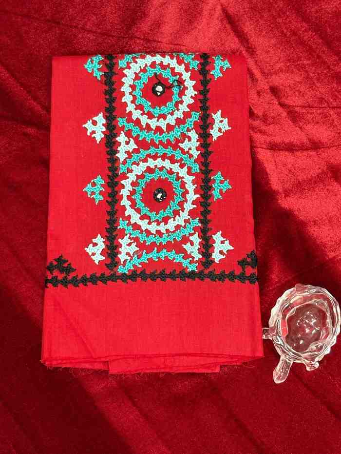 Bright Red