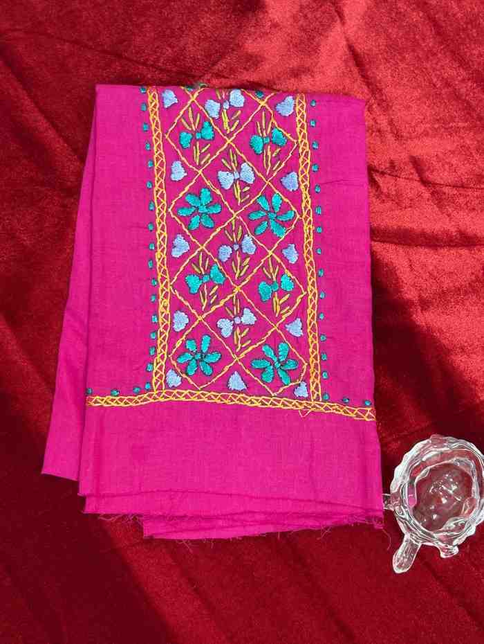 Cotton HandWork Blouse
