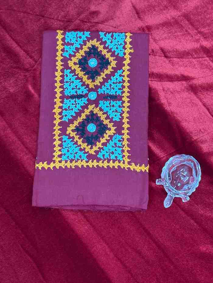 Dark Wine Pink