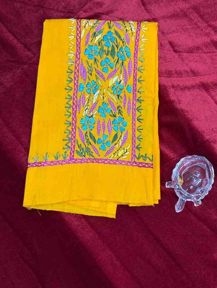 Cotton handwork Blouse